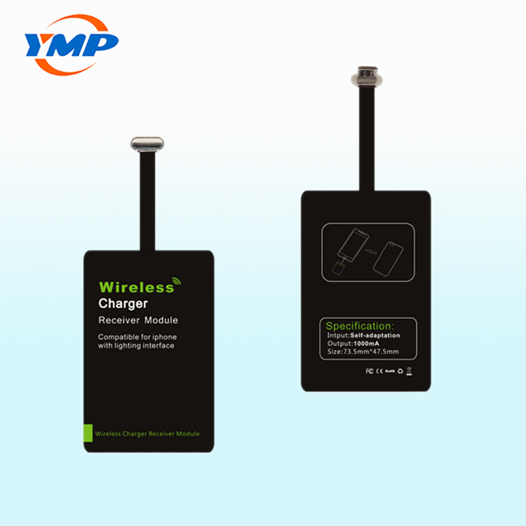 QI Standard Wireless Charger Receiver